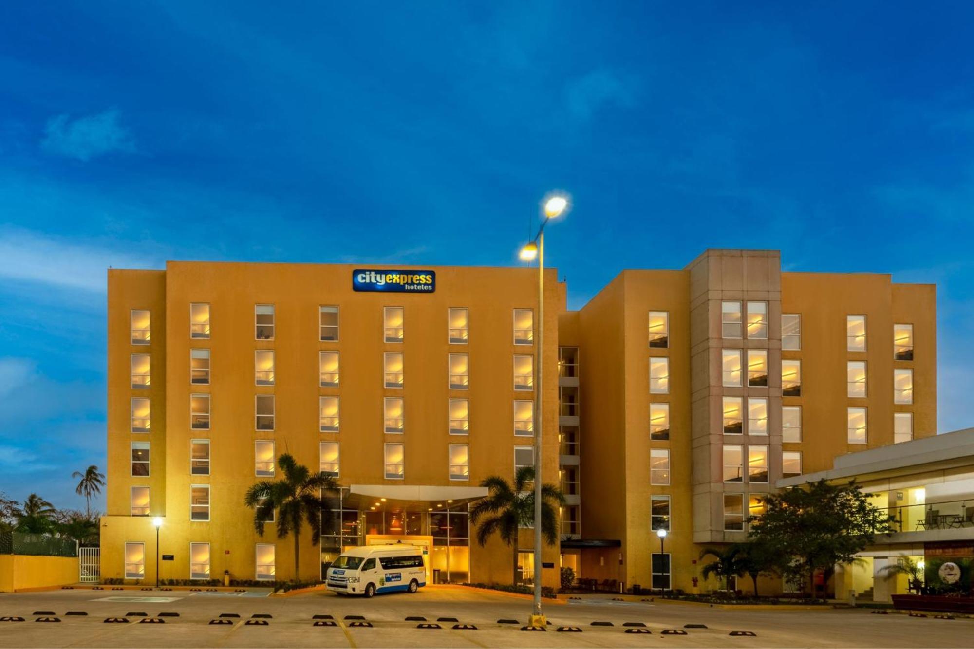City Express By Marriott Paraiso Luaran gambar