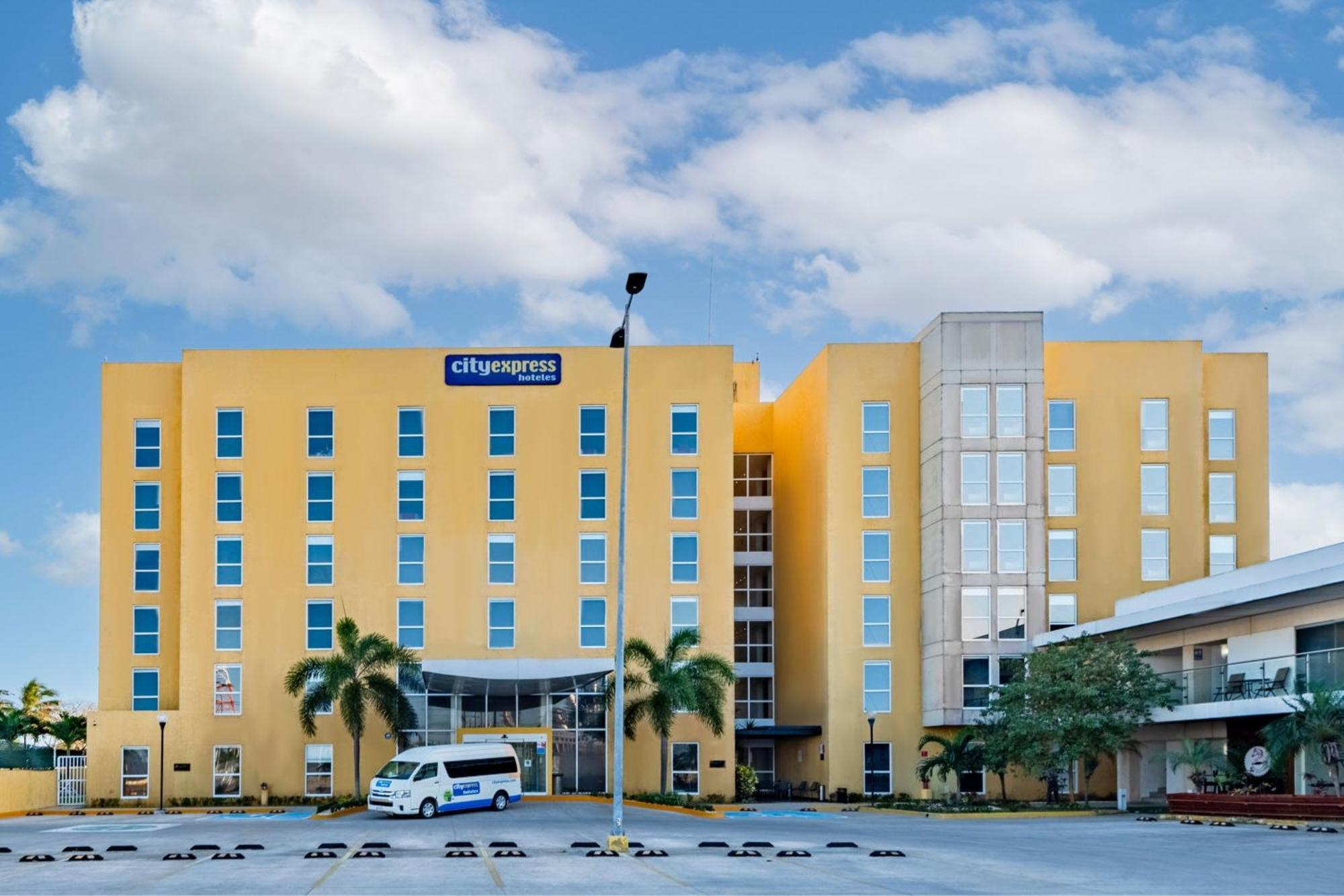 City Express By Marriott Paraiso Luaran gambar