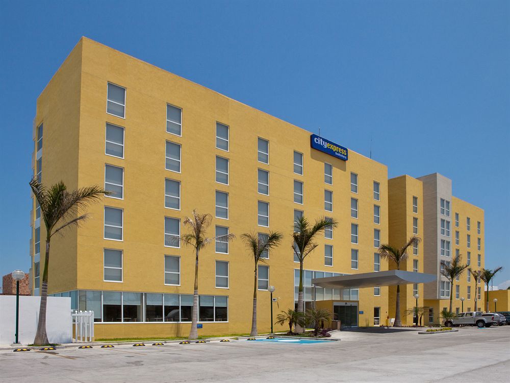 City Express By Marriott Paraiso Luaran gambar